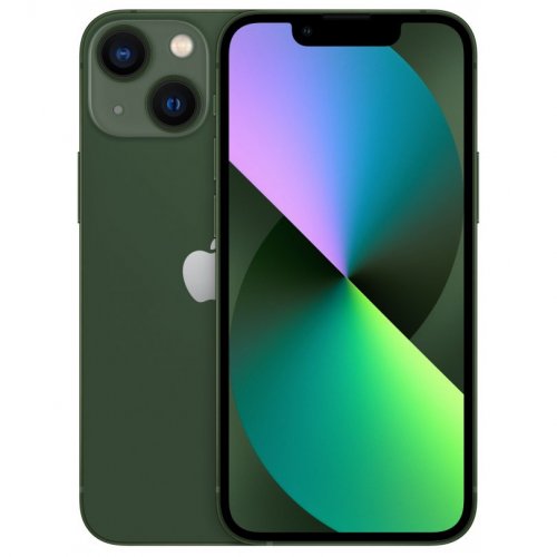 Apple iPhone 13 mini, 256 ГБ, Green, Зелёный