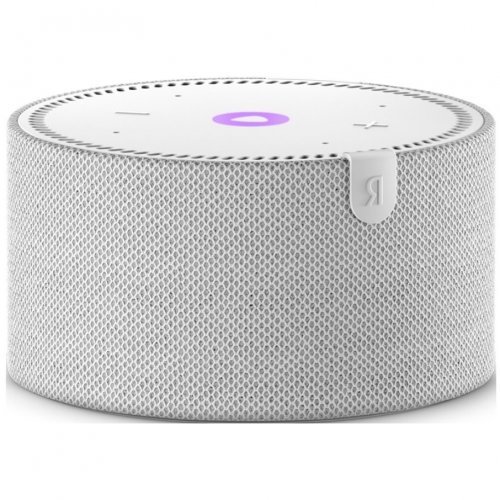 Умная колонка Яндекс Станция Мини, серый