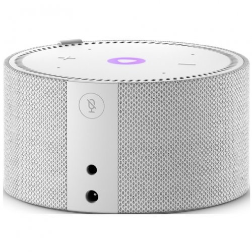 Умная колонка Яндекс Станция Мини, серый