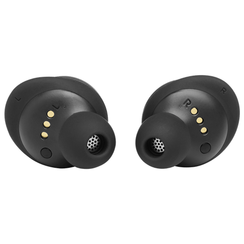 Беспроводные наушники JBL Live Free NC+, Black, черный