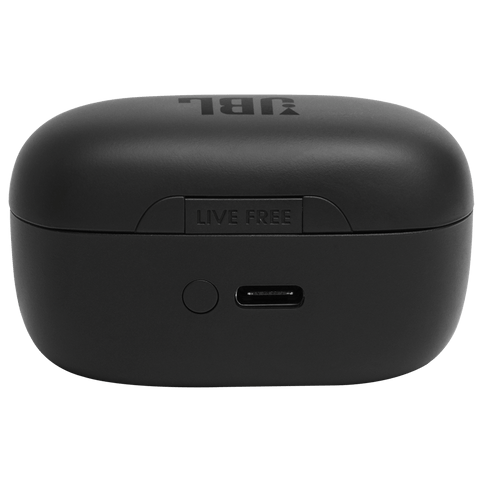 Беспроводные наушники JBL Live Free NC+, Black, черный