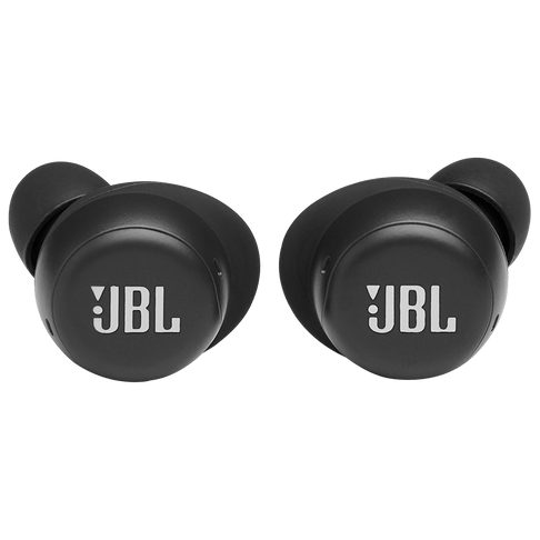 Беспроводные наушники JBL Live Free NC+, Black, черный