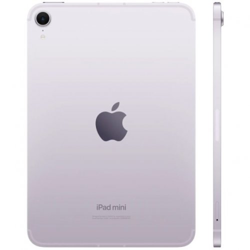 Apple iPad mini (2024) Wi-Fi+Cellular 256 ГБ, Фиолетовый