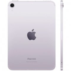 Apple iPad mini (2024) Wi-Fi+Cellular 256 ГБ, Фиолетовый