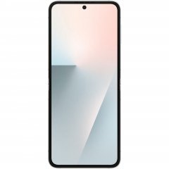 Смартфон Samsung Galaxy Z Flip7 FE, 128 ГБ, Белый, White, SM-F761B08128WHT1E1S