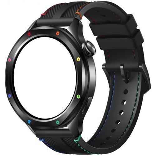 Умные часы Xiaomi Watch S4 Rainbow, Черный