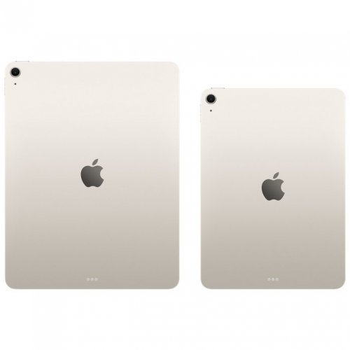 Apple iPad Air (M4, 2026) 11" Wi-Fi + Cellular, 128 ГБ, Starlight, Сияющая звезда