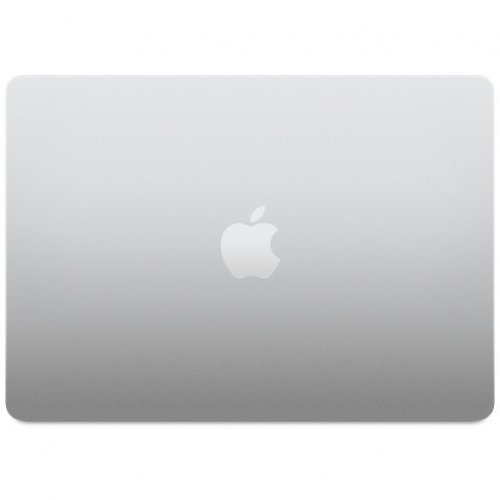 Apple MacBook Air 15" (M3, 8C CPU/10C GPU, 2024), 8 ГБ, 256 ГБ SSD, Silver, Серебристый, MRYP3