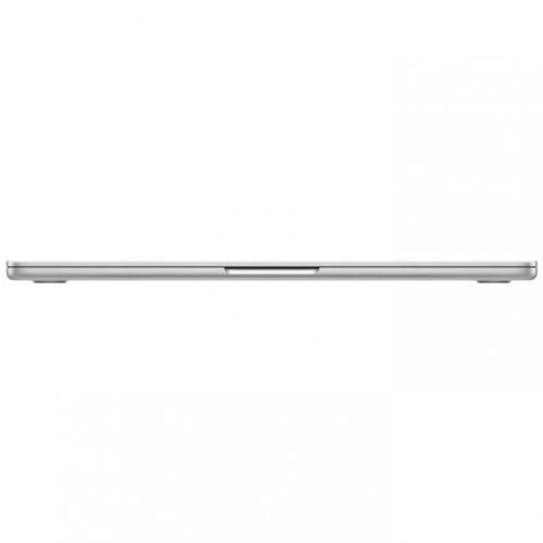 Apple MacBook Air 15" (M3, 8C CPU/10C GPU, 2024), 8 ГБ, 256 ГБ SSD, Silver, Серебристый, MRYP3