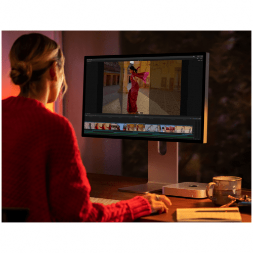 Apple Mac mini (M2, 2023) 16 ГБ, 512 ГБ SSD, Z1700019W