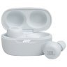 Беспроводные наушники JBL Live Free NC+, White, белый