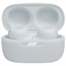 Беспроводные наушники JBL Live Free NC+, White, белый