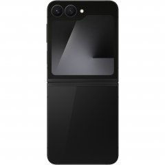Смартфон Samsung Galaxy Z Flip7 FE, 256 ГБ, Чёрный, Black, SM-F761B08256BLK1E1S