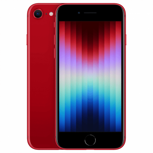 Apple iPhone SE 64 ГБ, Red, Красный