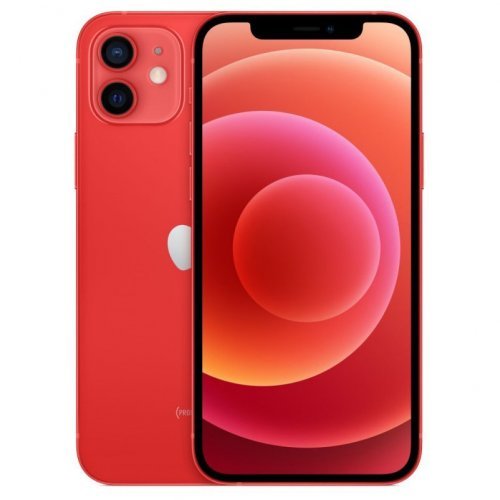 Apple iPhone 12 64 ГБ, Red, Красный