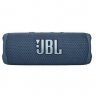 Портативная беспроводная колонка JBL Flip 6, Blue