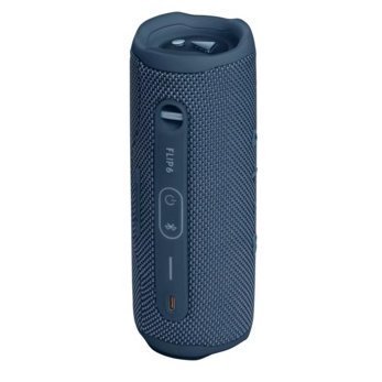 Портативная беспроводная колонка JBL Flip 6, Blue