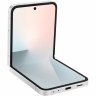 Смартфон Samsung Galaxy Z Flip7 FE, 256 ГБ, Белый, White, SM-F761B08256WHT1E1S