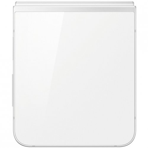 Смартфон Samsung Galaxy Z Flip7 FE, 256 ГБ, Белый, White, SM-F761B08256WHT1E1S