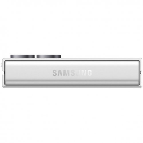 Смартфон Samsung Galaxy Z Flip7 FE, 256 ГБ, Белый, White, SM-F761B08256WHT1E1S