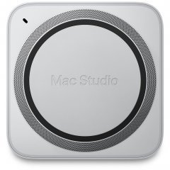 Apple Mac Studio (M4 Max, 16 CPU 40 GPU) 128 ГБ, 8 ТБ, silver