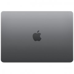 Apple MacBook Air 15" (M3, 8C CPU/10C GPU, 2024), 8 ГБ, 512 ГБ SSD, Gray, серый космос, MRYN3