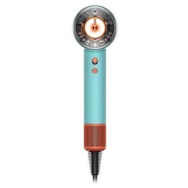 Фен Dyson Supersonic Nural Hair Dryer HD16, Ceramic Patina/Topaz