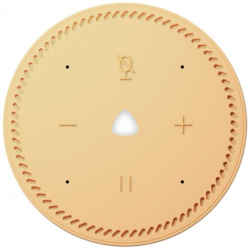 Умная колонка Яндекс Станция Лайт, Капучино