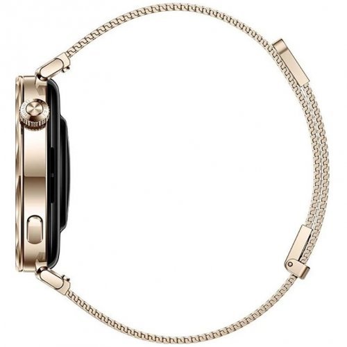 Умные часы HUAWEI Watch GT 5, 41 мм, Golden Milanese