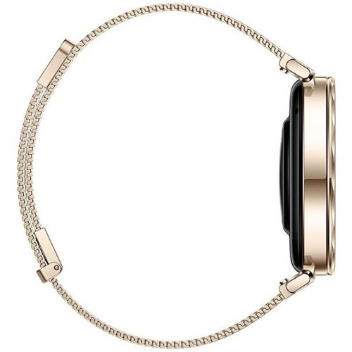 Умные часы HUAWEI Watch GT 5, 41 мм, Golden Milanese