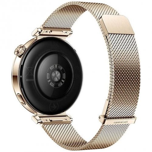 Умные часы HUAWEI Watch GT 5, 41 мм, Golden Milanese