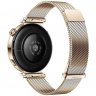 Умные часы HUAWEI Watch GT 5, 41 мм, Golden Milanese