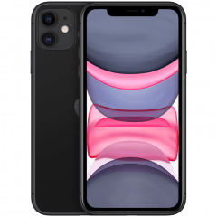 Apple iPhone 11 64 ГБ, Black, Чёрный