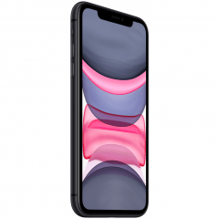 Apple iPhone 11 64 ГБ, Black, Чёрный
