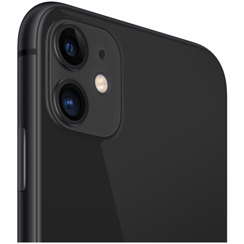 Apple iPhone 11 64 ГБ, Black, Чёрный