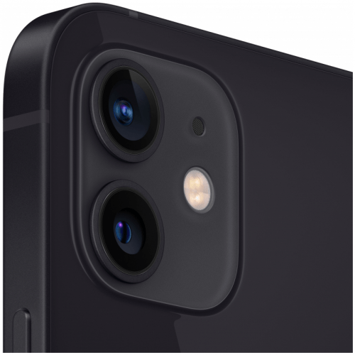 Apple iPhone 12 128 ГБ, Black, Чёрный