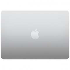 Apple MacBook Air 15" (M3, 8C CPU/10C GPU, 2024), 8 ГБ, 512 ГБ SSD, Silver, Серебристый, MRYQ3