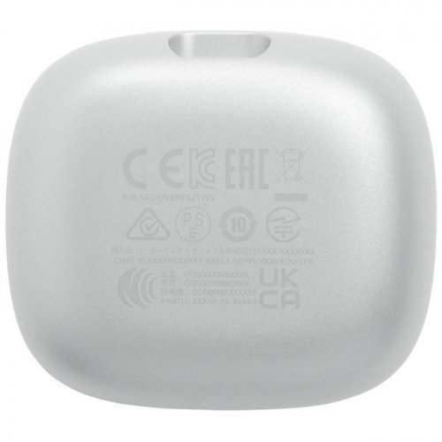Беспроводные наушники JBL Live Pro 2, Silver, серебристый