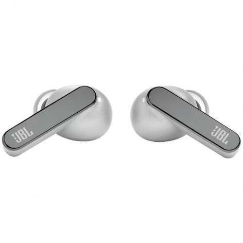 Беспроводные наушники JBL Live Pro 2, Silver, серебристый