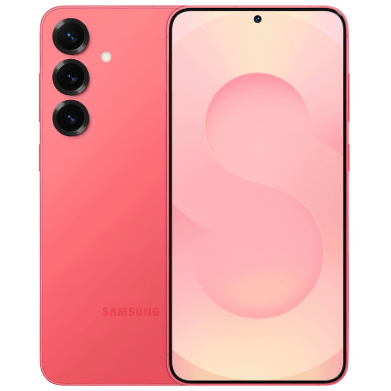 Смартфон Samsung Galaxy S25+, 256 ГБ, Коралловый, Coralred, SM-S936BZRI