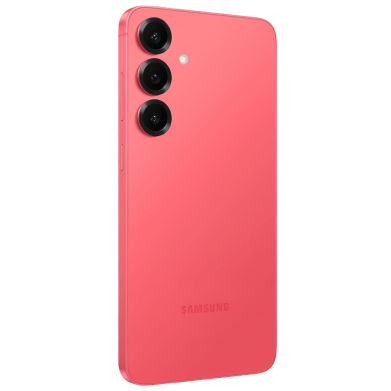 Смартфон Samsung Galaxy S25+, 256 ГБ, Коралловый, Coralred, SM-S936BZRI
