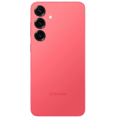Смартфон Samsung Galaxy S25+, 256 ГБ, Коралловый, Coralred, SM-S936BZRI