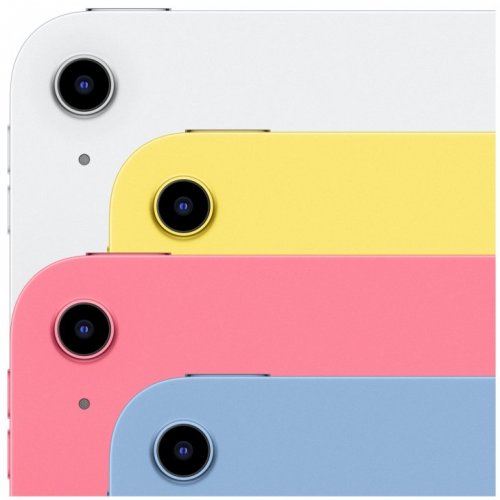 Apple iPad 11" (A16) Wi-Fi 128 ГБ, серебристый