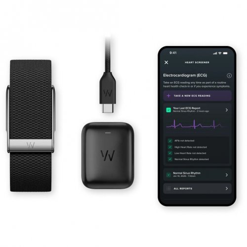 Фитнес-браслет Whoop 5.0 Life, Black