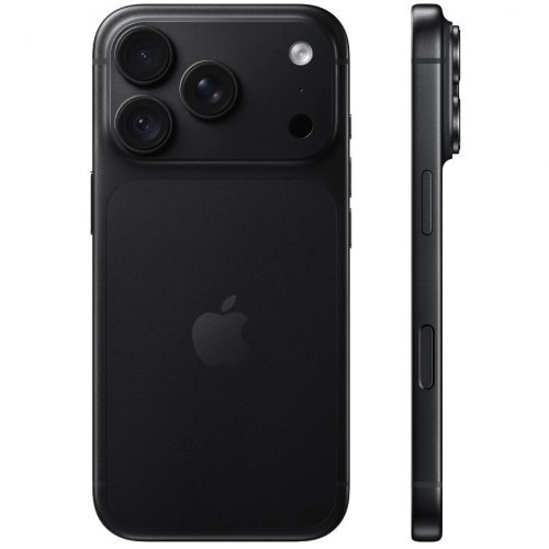 Apple iPhone 18 Pro 1 ТБ, Black, Черный, Sim+eSim