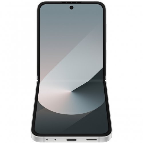 Смартфон Samsung Galaxy Z Flip6, 256 ГБ, белый, White, SM-F741BZWA