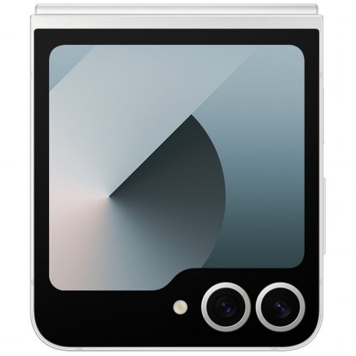 Смартфон Samsung Galaxy Z Flip6, 256 ГБ, белый, White, SM-F741BZWA