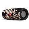 Беспроводная акустика JBL Flip 5, Black/White/Brown Camo