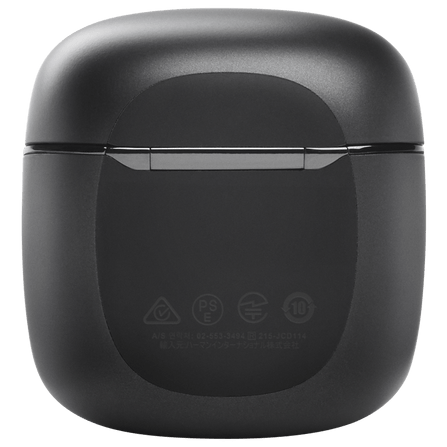 Беспроводные наушники JBL Tour Pro+, Black, черный