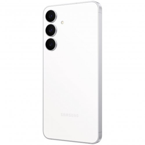 Смартфон Samsung Galaxy S25 FE, 256 ГБ, Белый, White, SM-S731B08256WHT2E1S